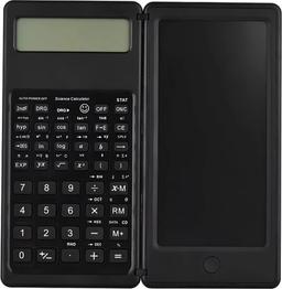 Rekenmachine Digitale rekenmachine Digitaal schrijfblok