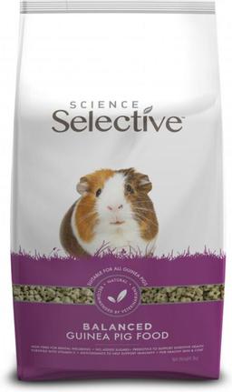 Supreme Science Selective Guinea Pig