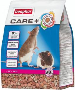Beaphar Xtravital Care + Rattenvoer