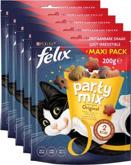 Felix Party Mix Original Kattensnacks