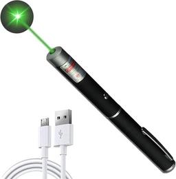 Q247® Professionele Laserpen USB