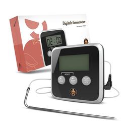 Digitale Thermometer Oventhermometer Suikerthermometer Digitaal