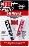 JB-Weld Original - Zeer sterk donker grijs