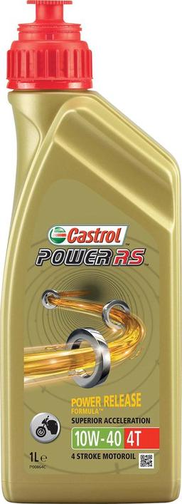 Castrol 14DAE3 Power RS 4T