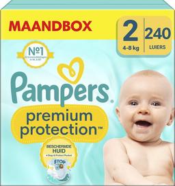 Pampers Premium Protection Maat 2
