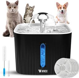 Vivex® Drinkfontein Waterfontein voor Katten