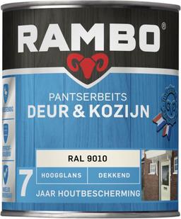 Rambo Pantserbeits Deur & Kozijn