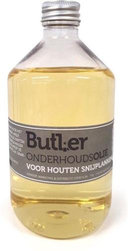 Butler Olie voor houten snijplanken
