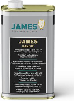 James BV James Bandit