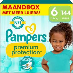 Pampers Premium Protection Maat 6