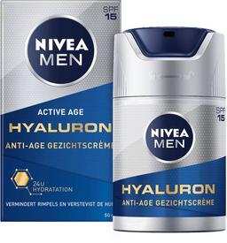 NIVEA MEN Anti-Age Hyaluron Gezichtcrème