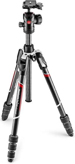 Manfrotto Befree Advanced Carbon Fiber