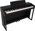 Fazley DP-320-BK digitale piano zwart geen kleur
