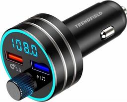 Trendfield FM Transmitter Bluetooth 5.0