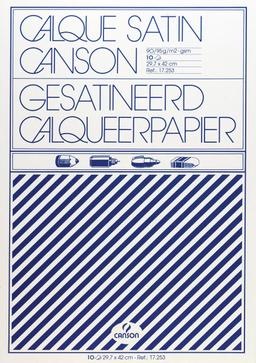Canson kalkpapier formaat 297 x