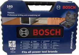 Bosch Professional 103-delige accessoireset