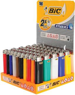 BIC lighter aansteker maxi J26