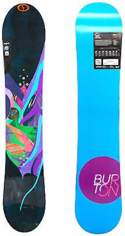 Burton Snowboard Lux Flat Top