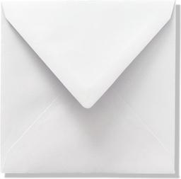 C&C Luxe Vierkante enveloppen 100
