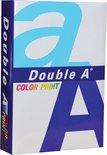 Double A Color print A4 wit