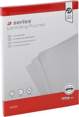 ASeries A-Series Lamineerhoes glanzend A4