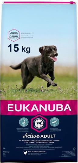 Eukanuba Dog Adult Large Breed