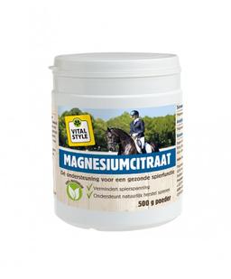 VITALstyle Magnesium Citraat - Paarden