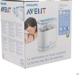 Philips Avent SCF291/00 Flessen Sterilisator