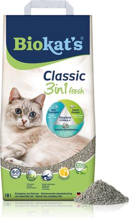 Biokats Biokat's Classic Fresh 3in1