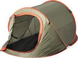 Orange85 Pop Up Tent Camping