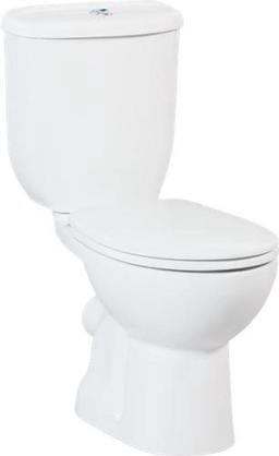 Creavit Sedef P-Trap Duoblok Toiletpot