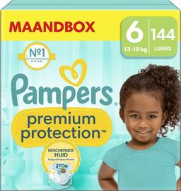 Pampers Premium Protection Maat 6
