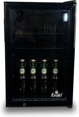 Koald SC68-BK-NL-KO Mini koelkast 68