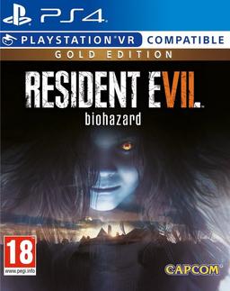 Capcom Resident Evil 4 VR