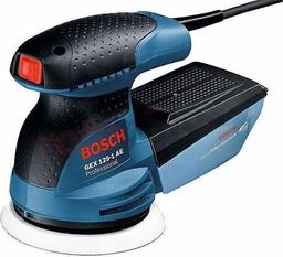 Bosch Professional Bosch GEX 125-1
