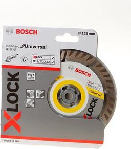 Bosch 2608615166 X-Lock Diamantschijf Standard