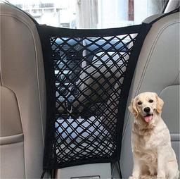 Hondennet Auto Veiligheidsnet Hond Hondenrek
