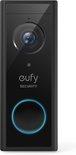 eufy Security - Draadloze Video Deurbel add-on met accu - 2K HD resolutie - AI detectie