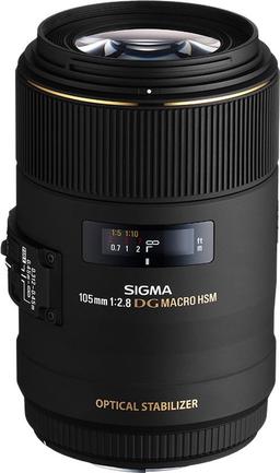 Sigma 105mm f/2.8 Macro Canon