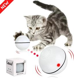 Catchit!® Interactieve zelfrollende bal katten