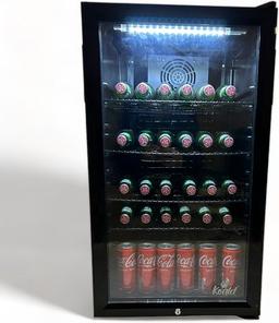 Koald SC98-BK-NL-KO Mini koelkast 98