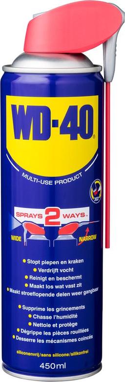 WD40 WD-40® Smart Straw® Multi-Use