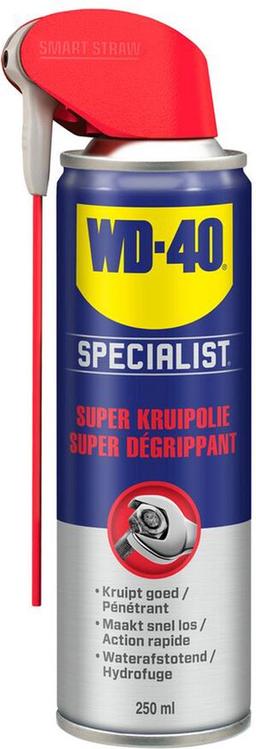 WD40 WD-40 Specialist® Super Kruipolie