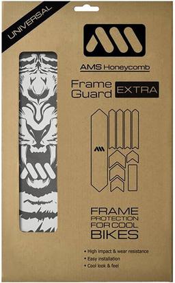 All Mountain Style Honeycomb Frame