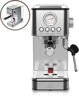 LunaSea's Pistonmachine Espressomachine Koffiezetapparaat