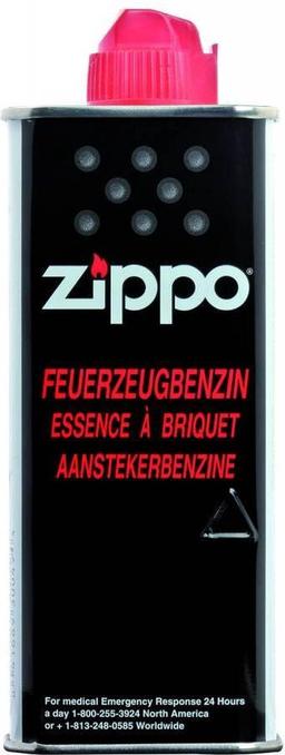 Zippo benzine aansteker - Vloeistof