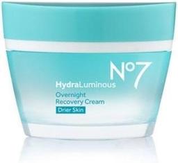 No7  HydraLuminous Overnight Recovery Cream