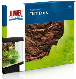 Juwel Aquarium Achterwand Cliff Dark