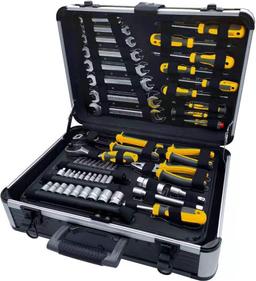 ALDORR Tools 107-Delige gereedschapsset in