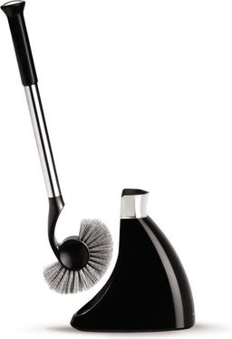 Simplehuman Toilet Plunger and Caddy